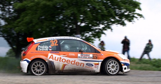 Rallysprint Kopna